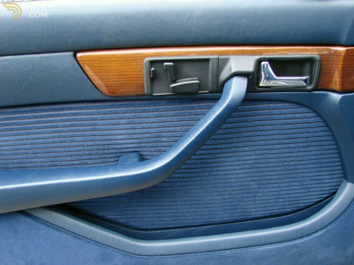 1990 Mercedes-Benz 300 SE H-Kennzeichen Klima Tempomat ABS, foto 10