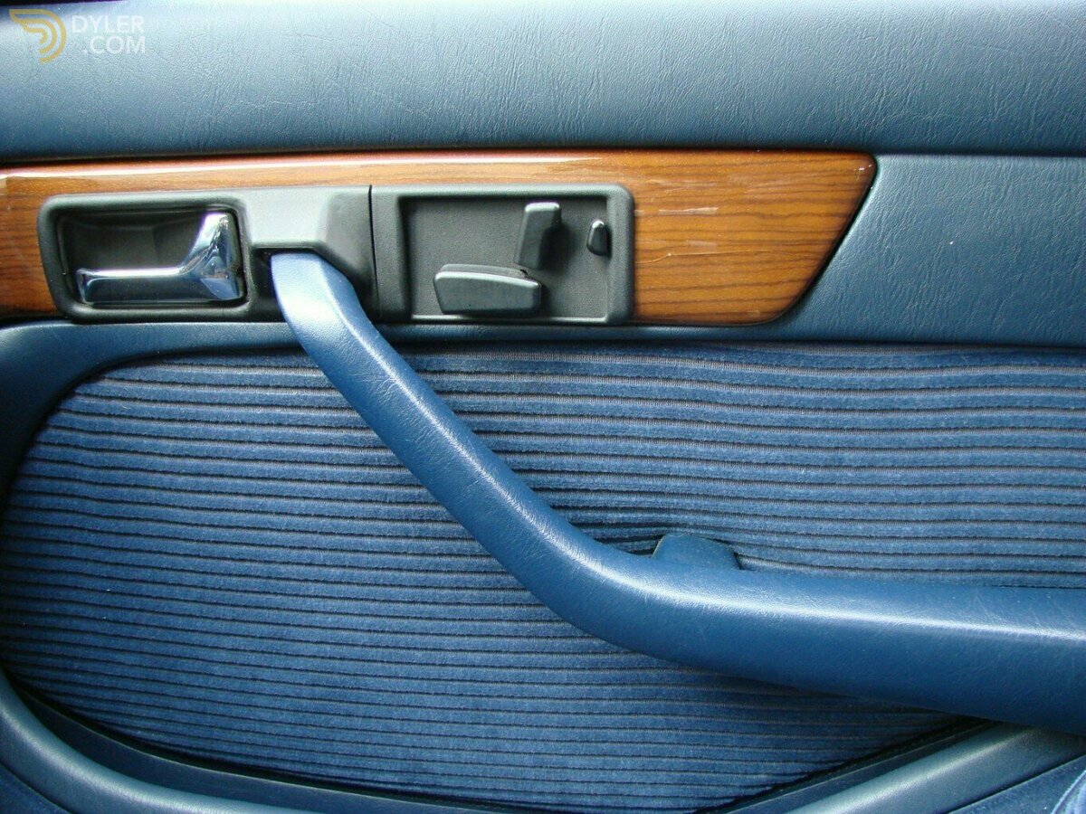 1990 Mercedes-Benz 300 SE H-Kennzeichen Klima Tempomat ABS, foto 11