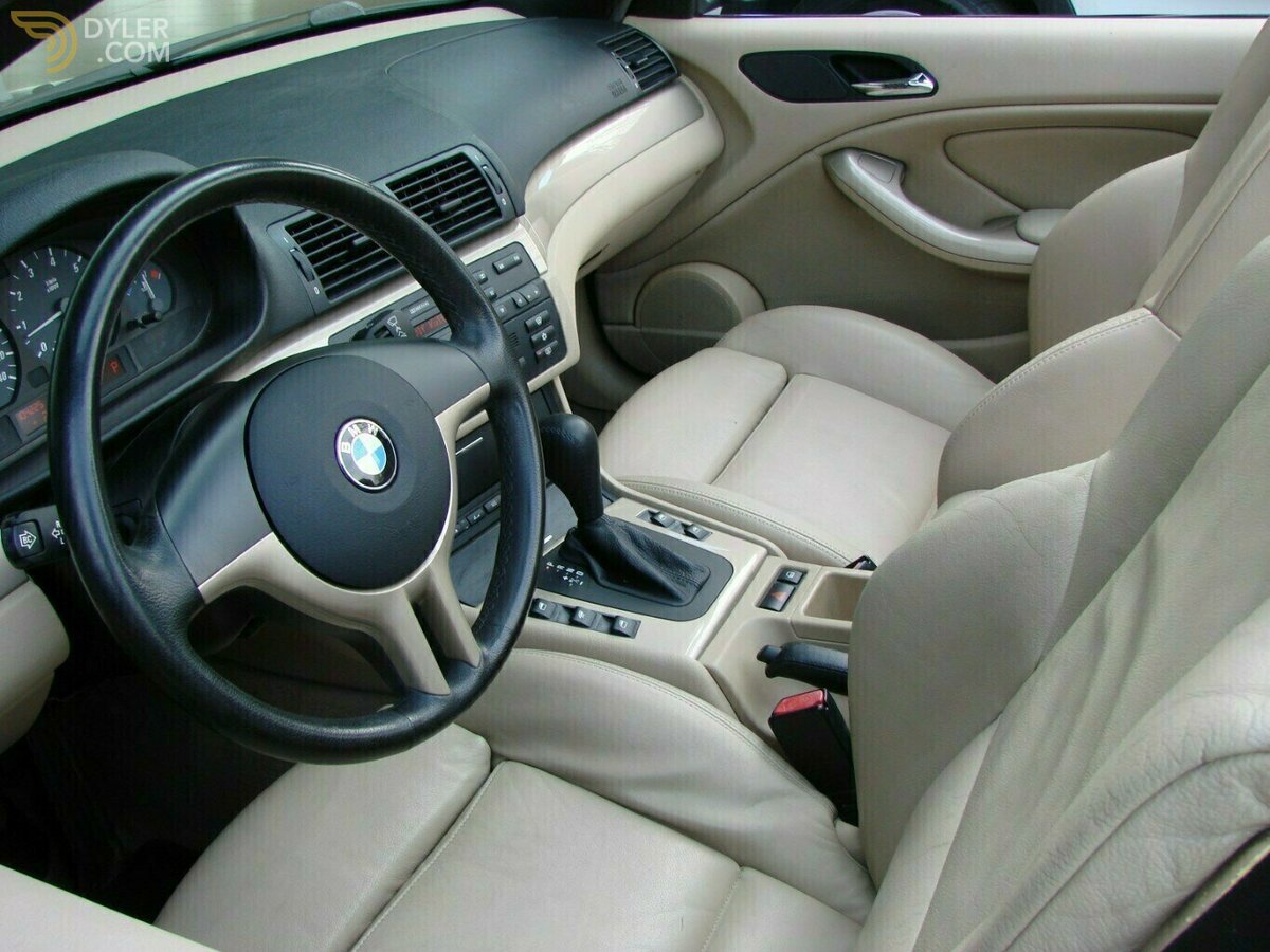 2000 BMW 323 Ci Leder Sitzheizung BordComputer, foto 5