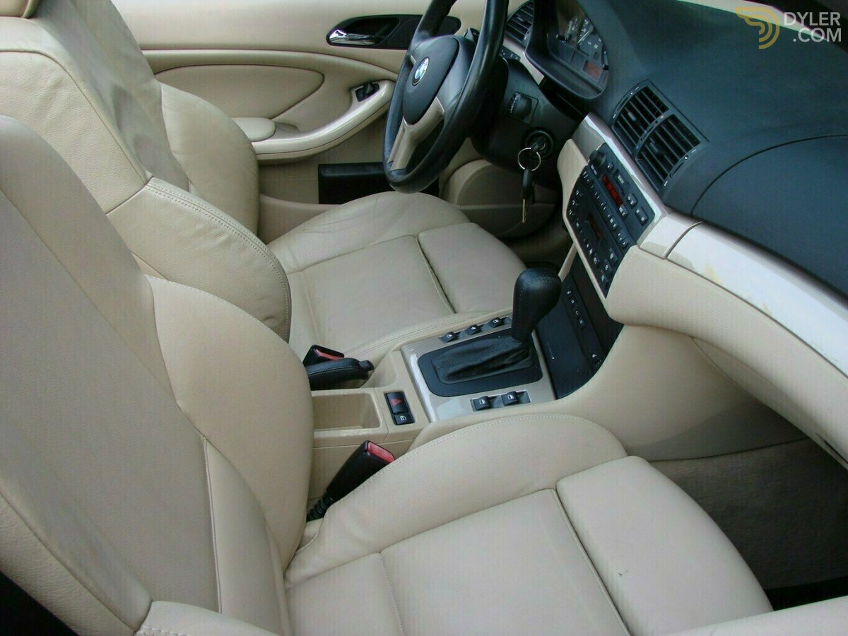 2000 BMW 323 Ci Leder Sitzheizung BordComputer, foto 6