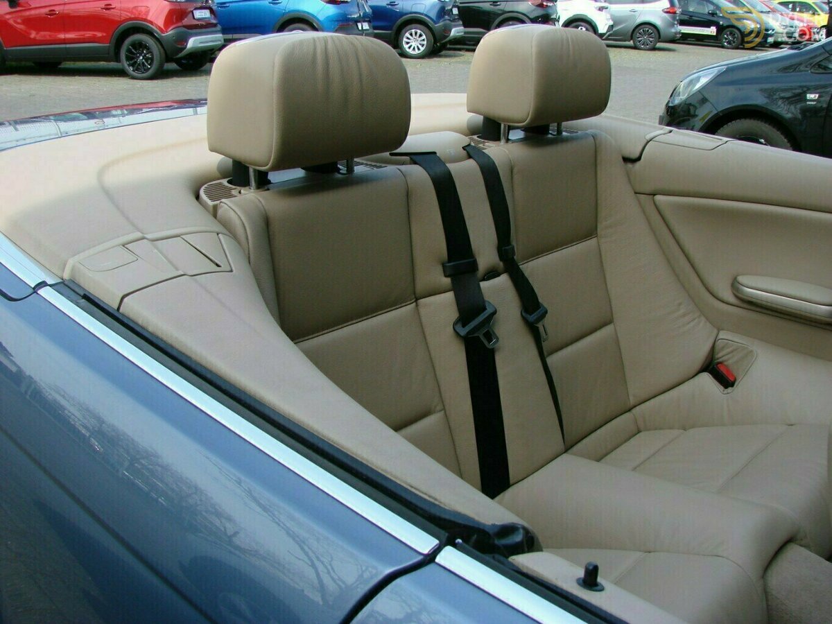 2000 BMW 323 Ci Leder Sitzheizung BordComputer, foto 7