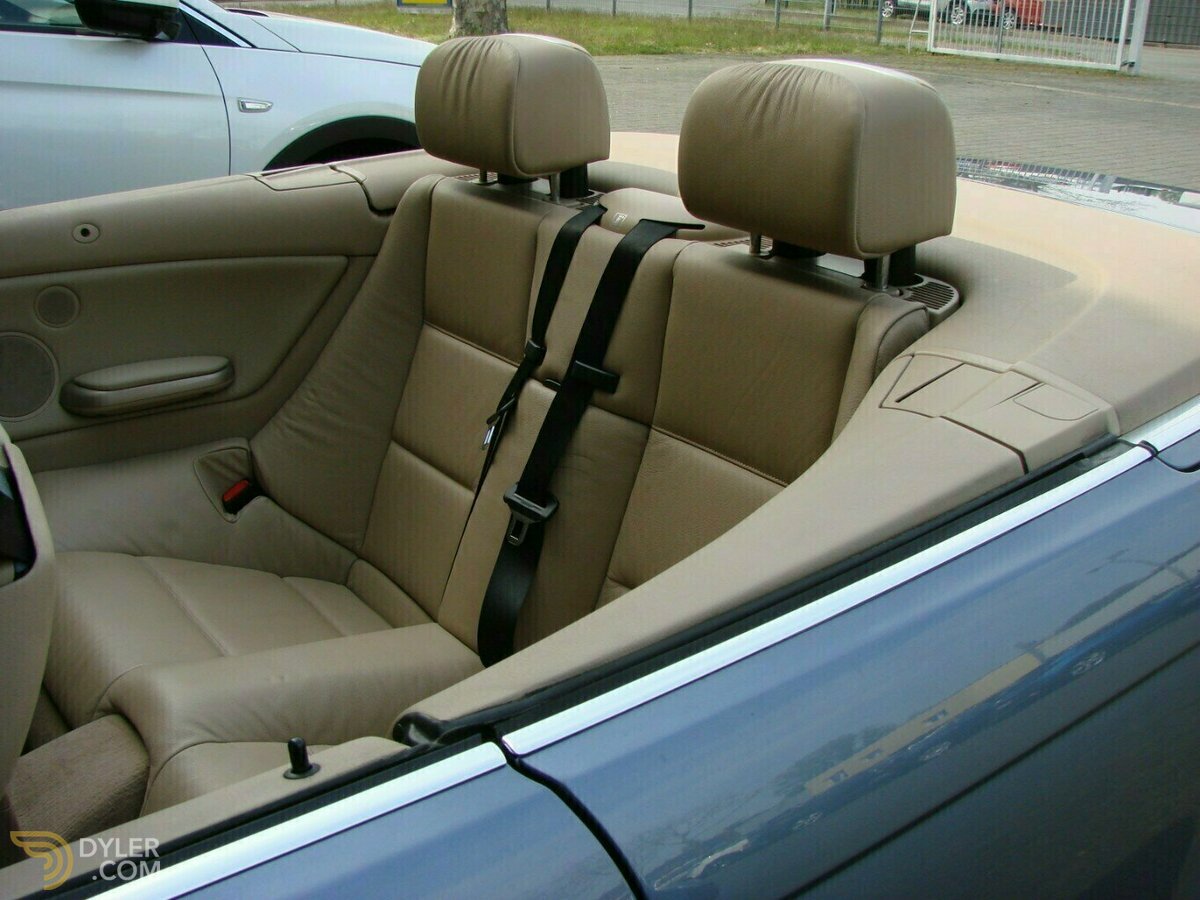 2000 BMW 323 Ci Leder Sitzheizung BordComputer, foto 8
