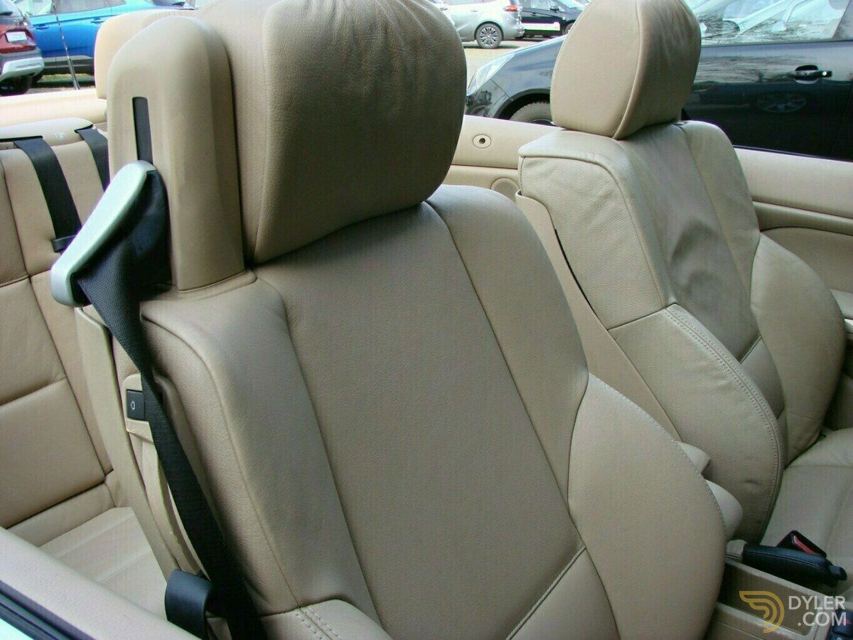 2000 BMW 323 Ci Leder Sitzheizung BordComputer, foto 9