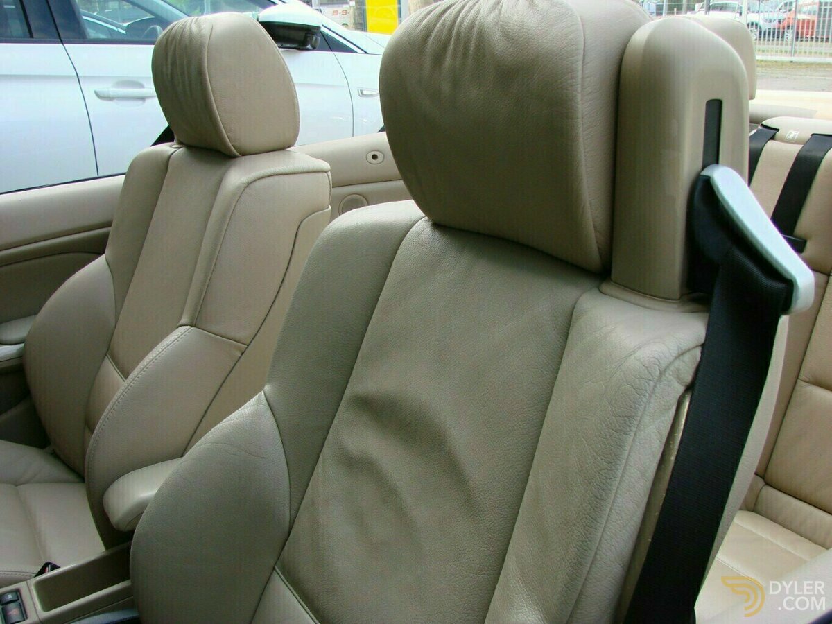 2000 BMW 323 Ci Leder Sitzheizung BordComputer, foto 10