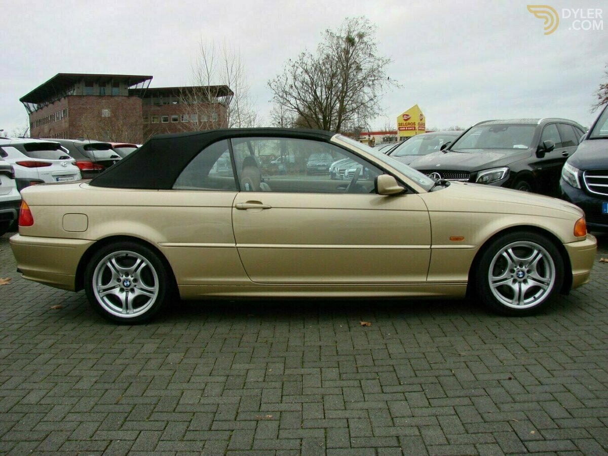 2001 BMW 330 M Sport Shadow Xenon NaviPro Leder H&K PDC, foto 2