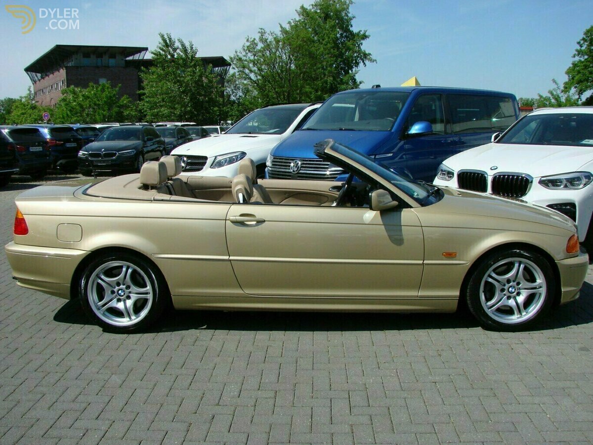 2001 BMW 330 M Sport Shadow Xenon NaviPro Leder H&K PDC, foto 3