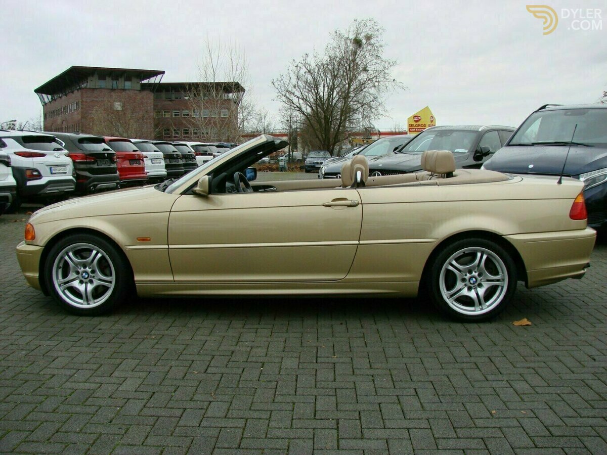 2001 BMW 330 M Sport Shadow Xenon NaviPro Leder H&K PDC, foto 4