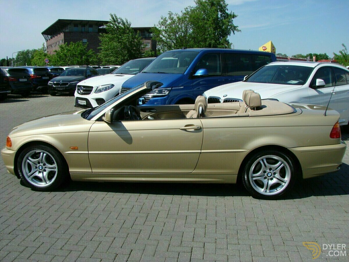 2001 BMW 330 M Sport Shadow Xenon NaviPro Leder H&K PDC, foto 5