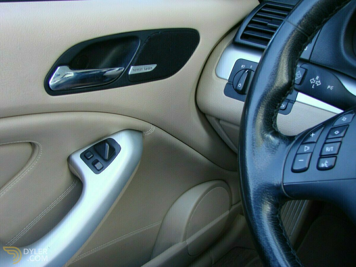2001 BMW 330 M Sport Shadow Xenon NaviPro Leder H&K PDC, foto 7