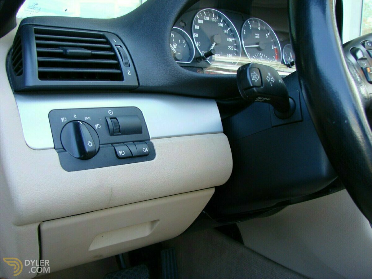 2001 BMW 330 M Sport Shadow Xenon NaviPro Leder H&K PDC, foto 10