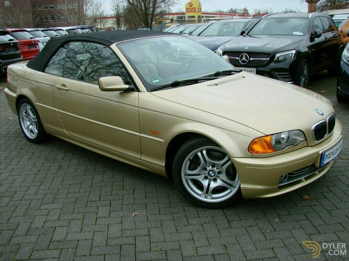 2001 BMW 330 M Sport Shadow Xenon NaviPro Leder H&K PDC, foto 12