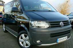 Volkswagen T5 Multivan 2.0TDI 4Motion PanAmericana AHK Klima Tem 2010
