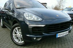 Porsche Cayenne Bi-Xenon Pano Luftfederung Bose ACC 2015