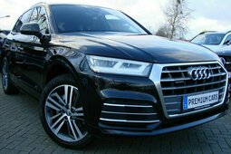 Audi Q5 40TDI quattro S line Sport LED Virtual Cockpit 2019