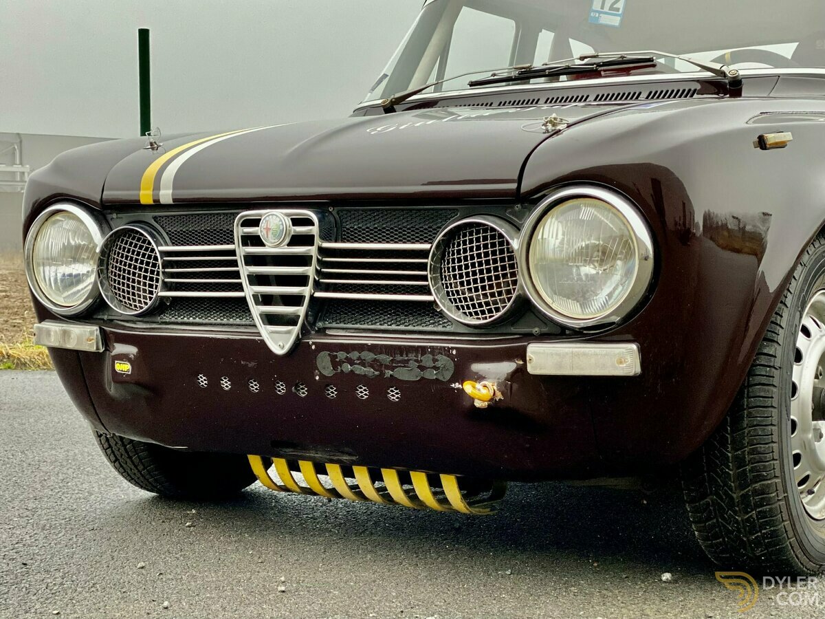 1971 Alfa Romeo Giulia 1.3 Super, foto 8