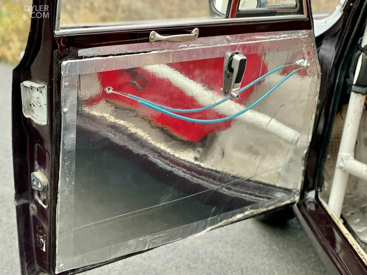 1971 Alfa Romeo Giulia 1.3 Super, foto 11