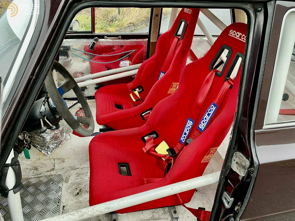 1971 Alfa Romeo Giulia 1.3 Super, foto 12