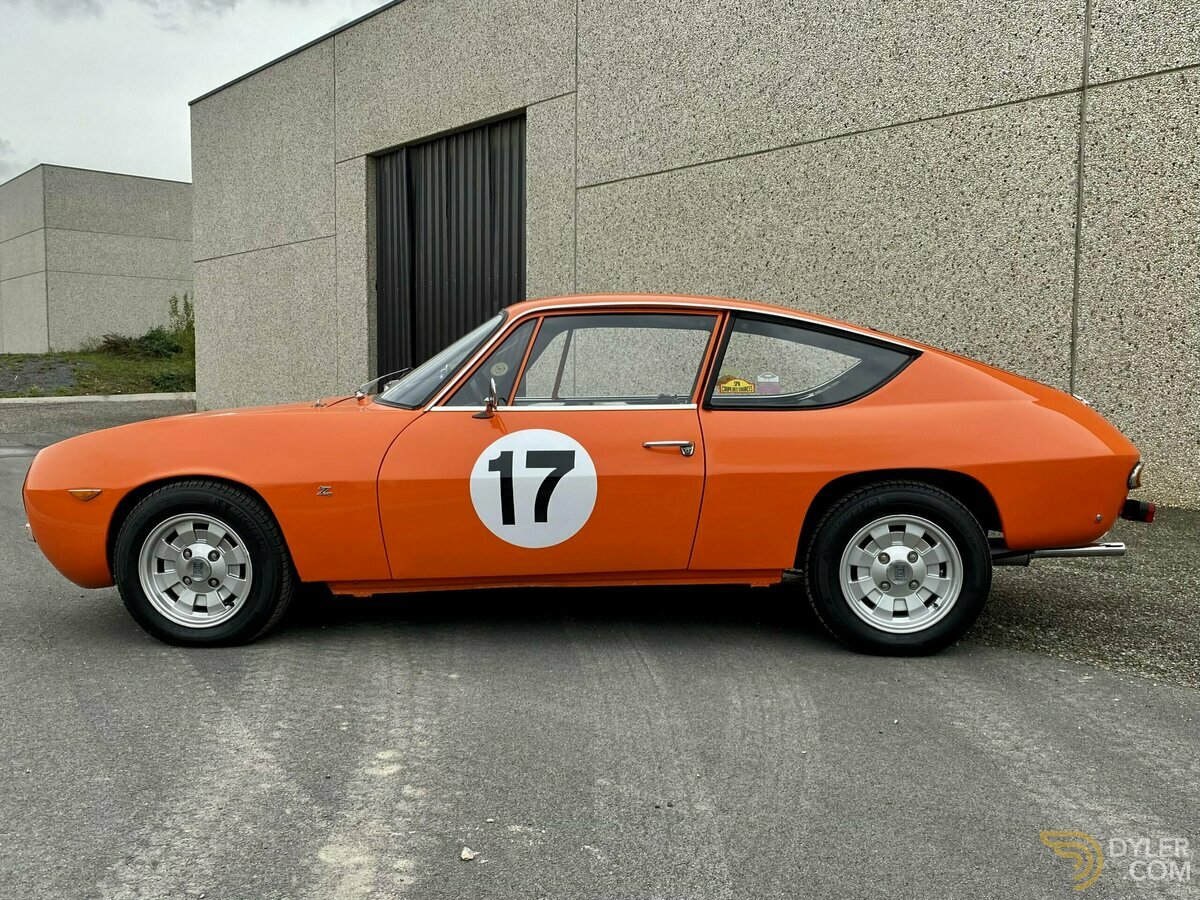 1972 Lancia Fulvia Sport 1.3S Zagato, foto 2