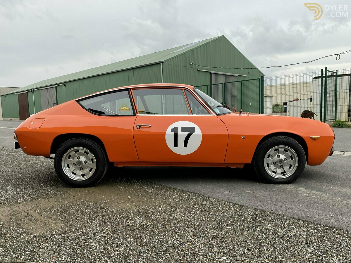 1972 Lancia Fulvia Sport 1.3S Zagato, foto 6