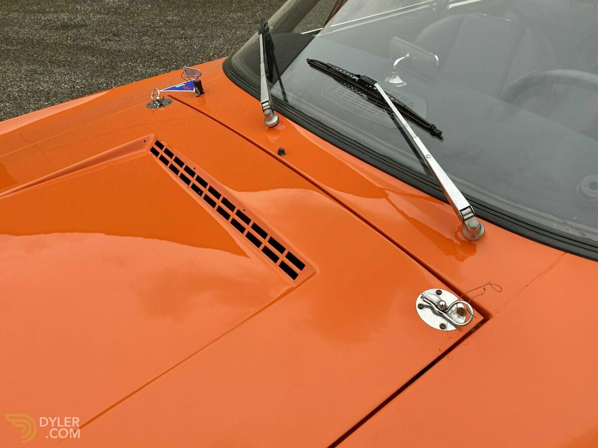 1972 Lancia Fulvia Sport 1.3S Zagato, foto 9