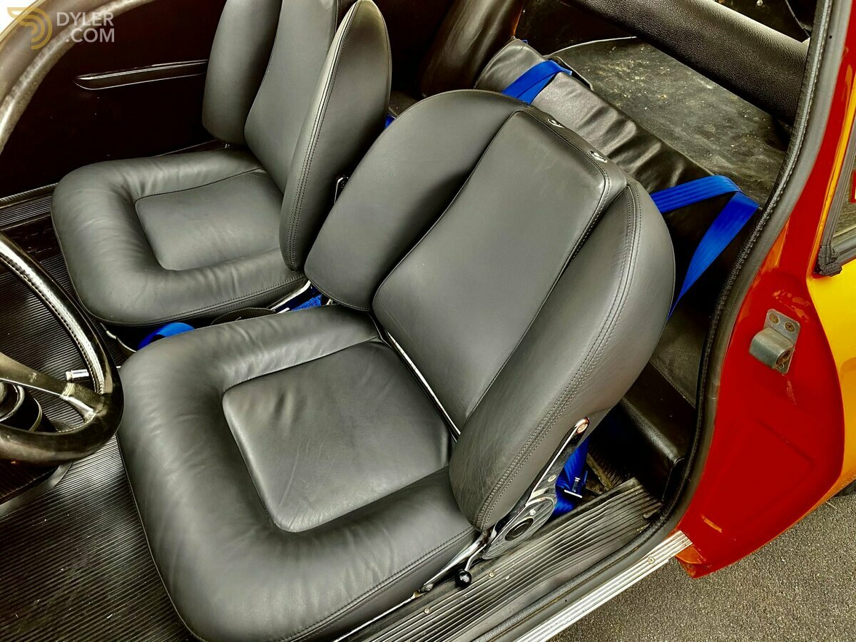 1972 Lancia Fulvia Sport 1.3S Zagato, foto 12