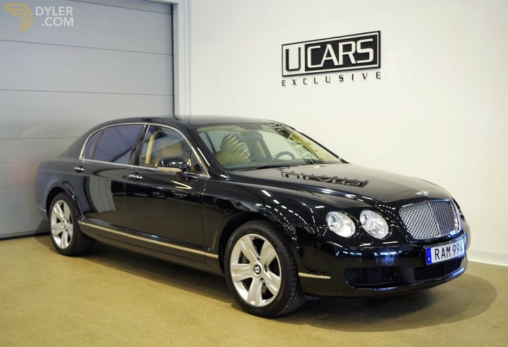 2006 Bentley Continental Flying Spur For Sale Dyler