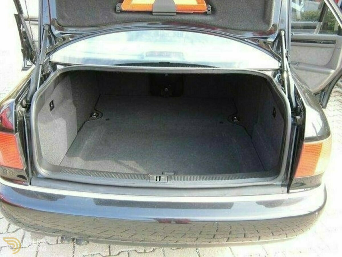 2001 Audi A8 3.3 TDI Quattro / Vollausstattung, foto 4