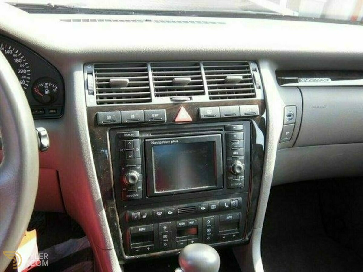 2001 Audi A8 3.3 TDI Quattro / Vollausstattung, foto 5