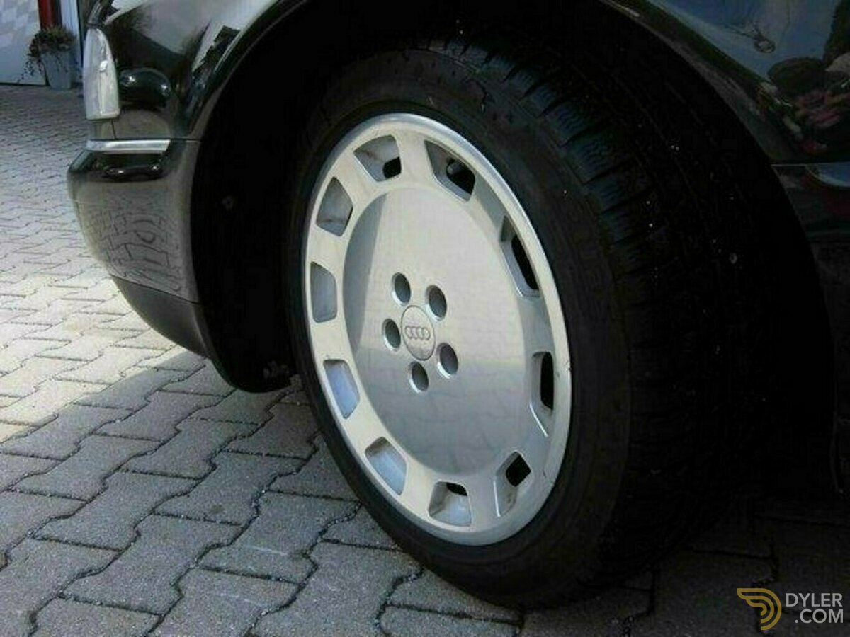 2001 Audi A8 3.3 TDI Quattro / Vollausstattung, foto 6