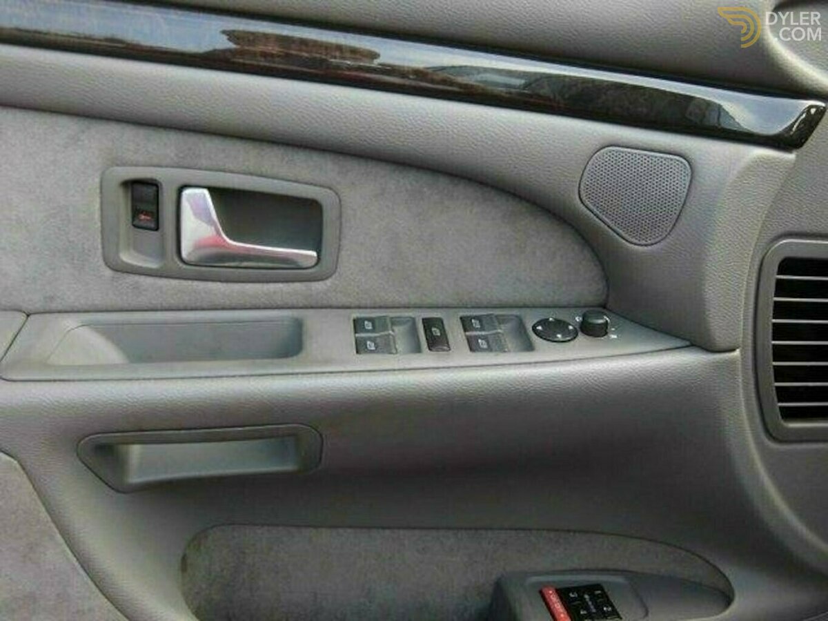 2001 Audi A8 3.3 TDI Quattro / Vollausstattung, foto 11