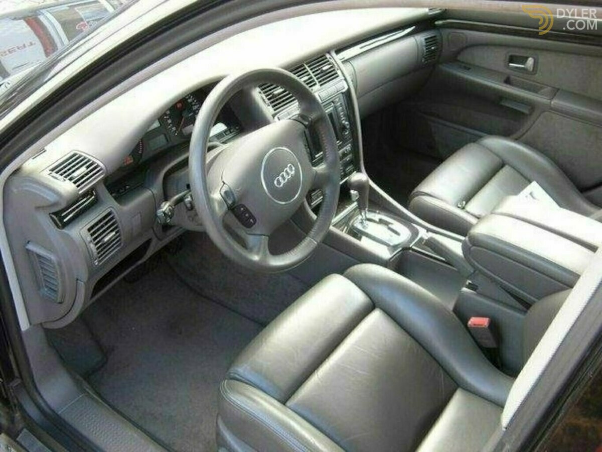 2001 Audi A8 3.3 TDI Quattro / Vollausstattung, foto 12