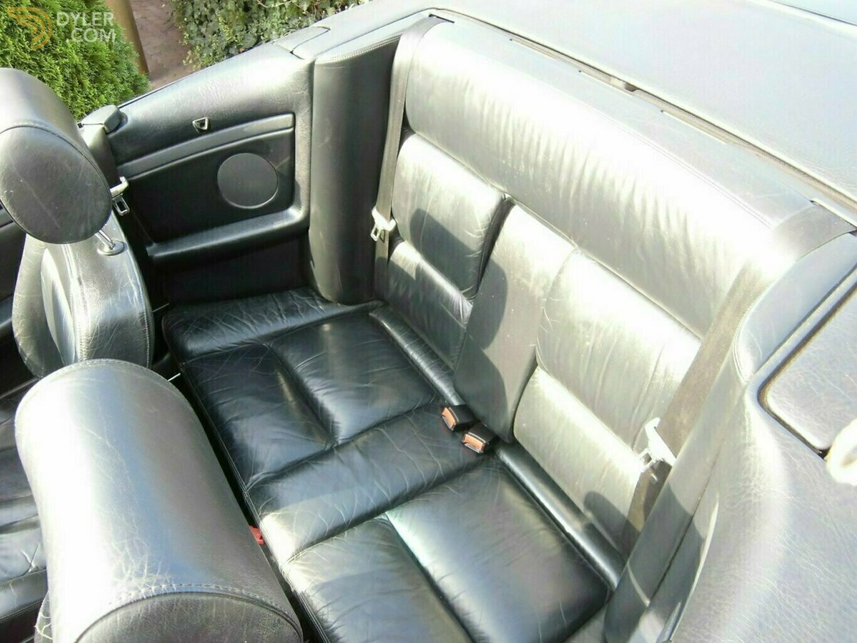 1998 Audi Cabriolet 1.8, foto 2