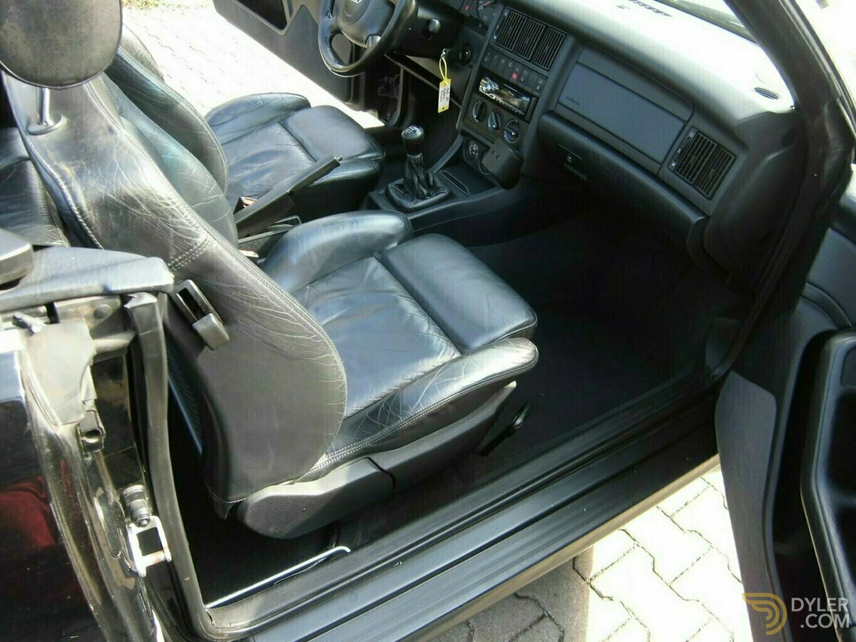 1998 Audi Cabriolet 1.8, foto 4
