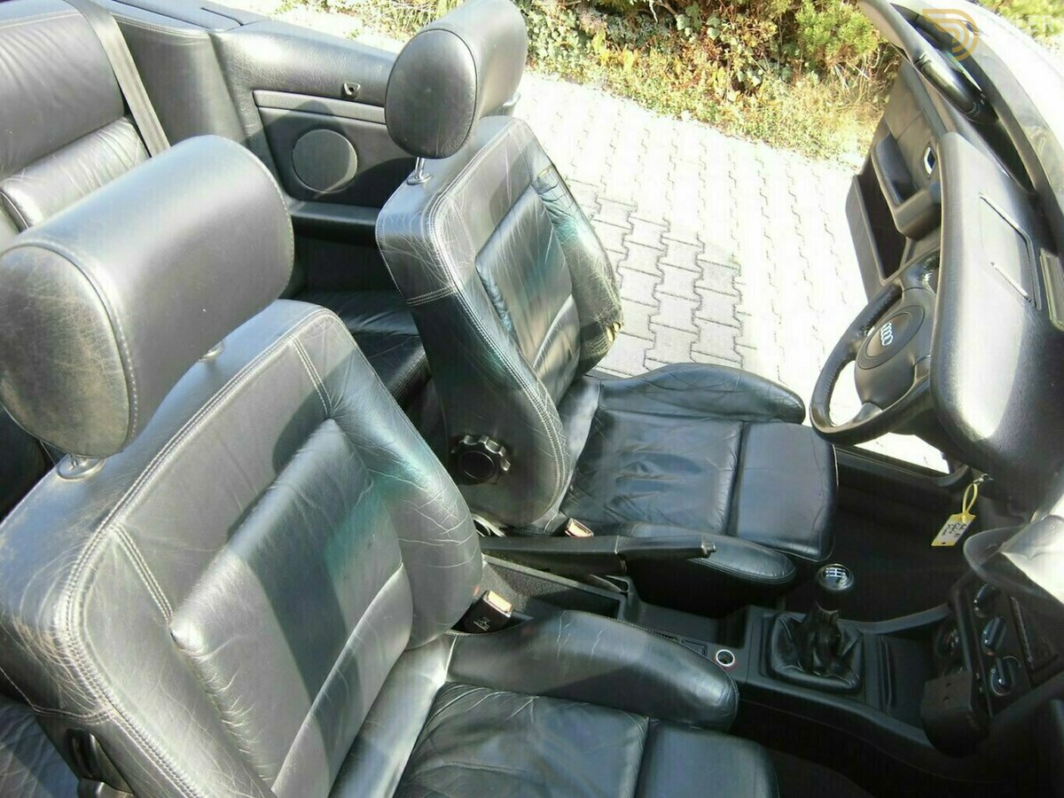 1998 Audi Cabriolet 1.8, foto 5