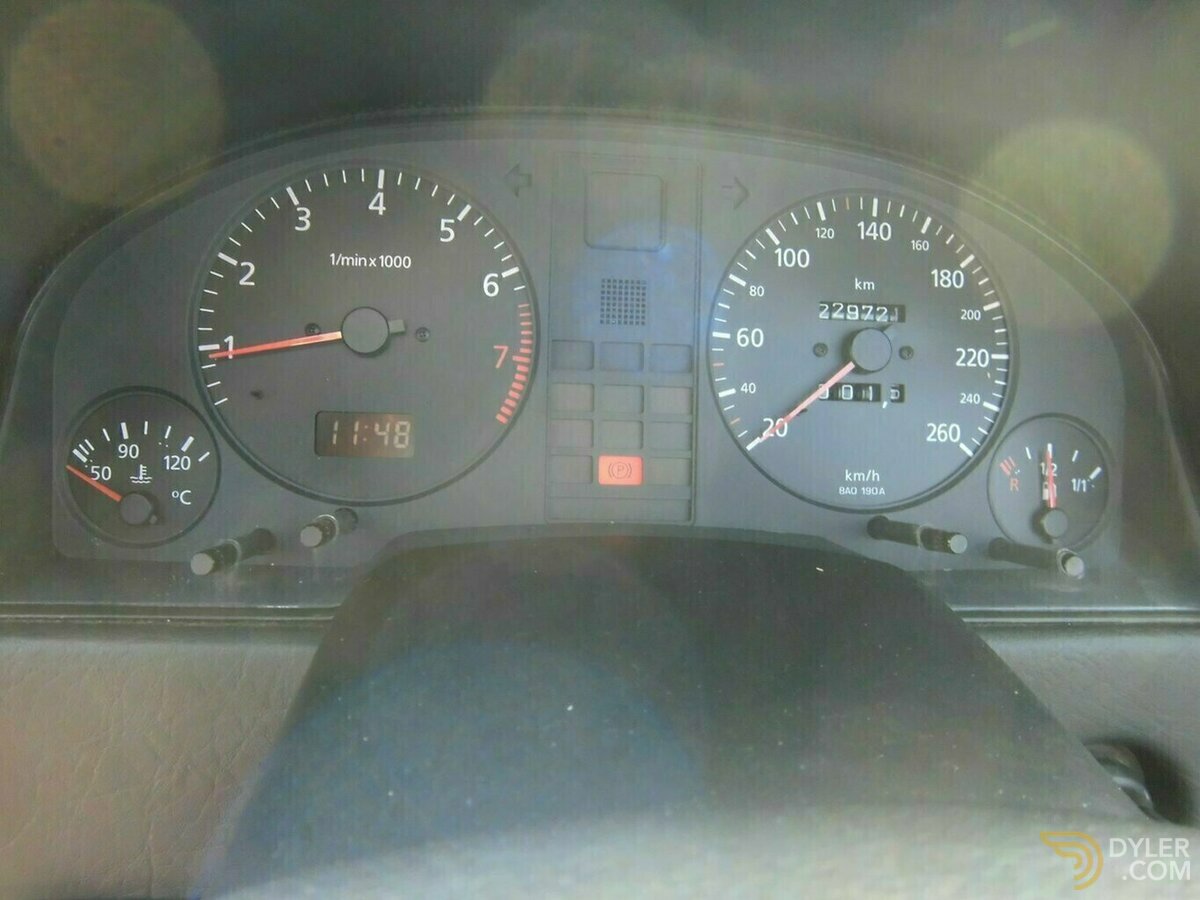1998 Audi Cabriolet 1.8, foto 6
