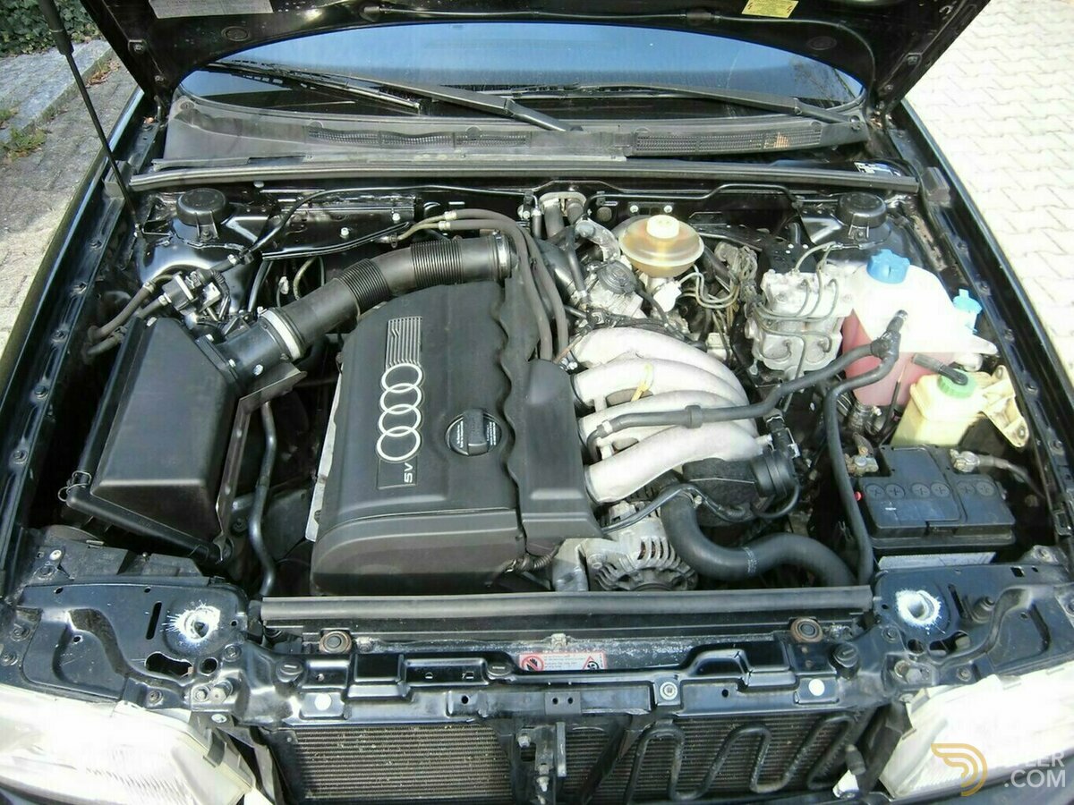 1998 Audi Cabriolet 1.8, foto 7