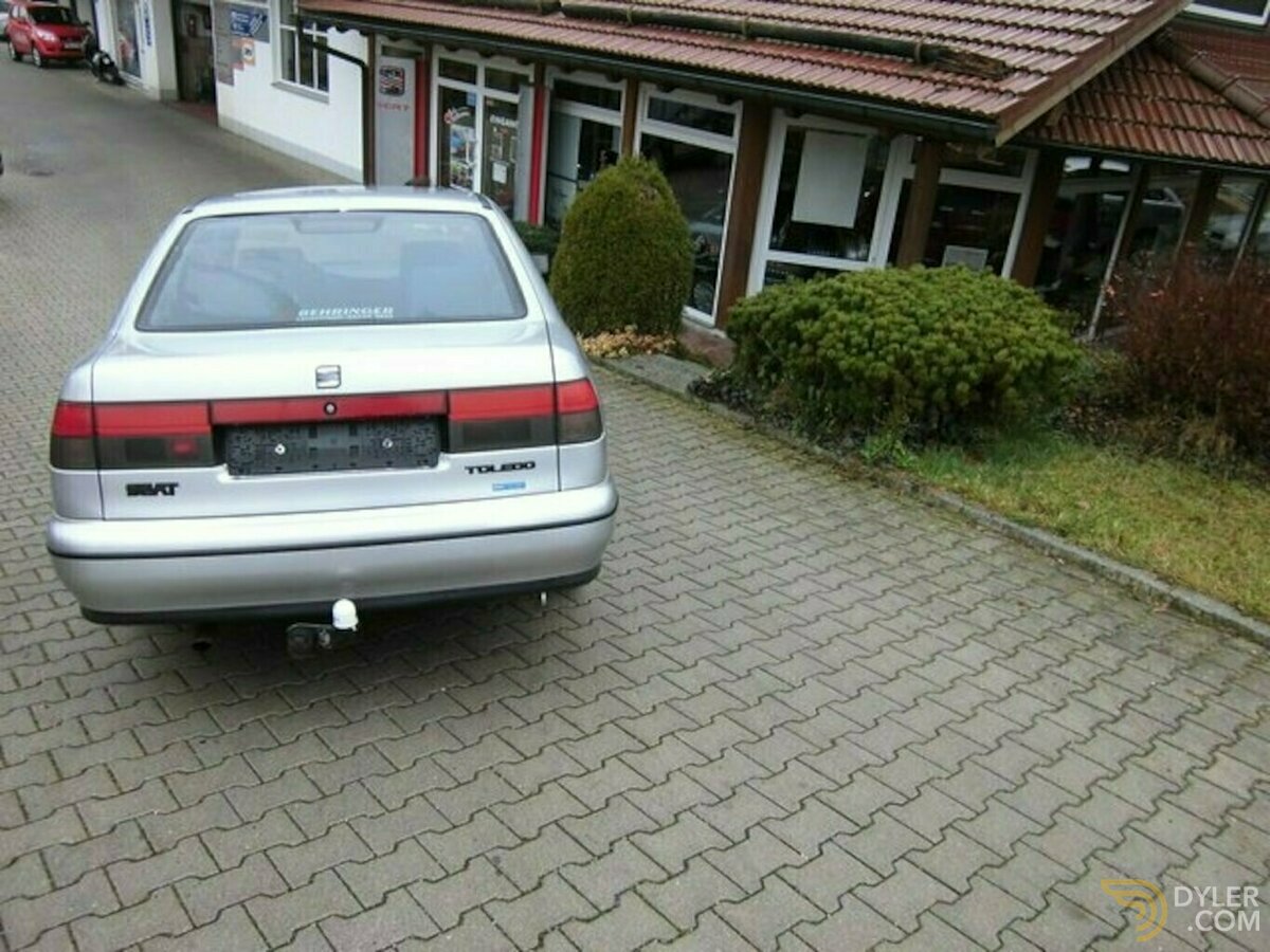 1996 Seat Toledo SE 1.6i, foto 3