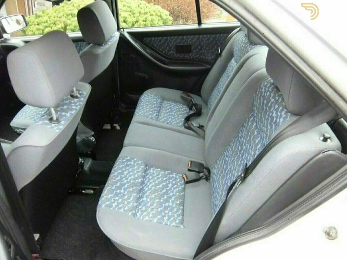 1996 Seat Toledo SE 1.6i, foto 5
