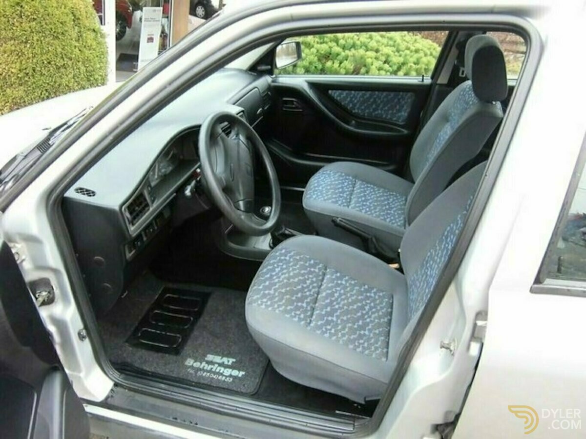 1996 Seat Toledo SE 1.6i, foto 6
