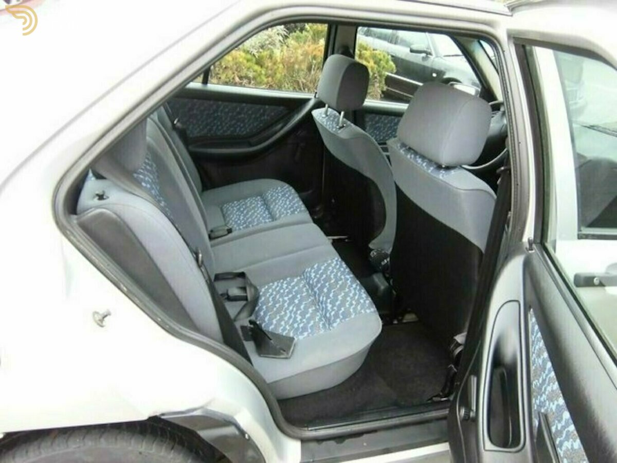 1996 Seat Toledo SE 1.6i, foto 7