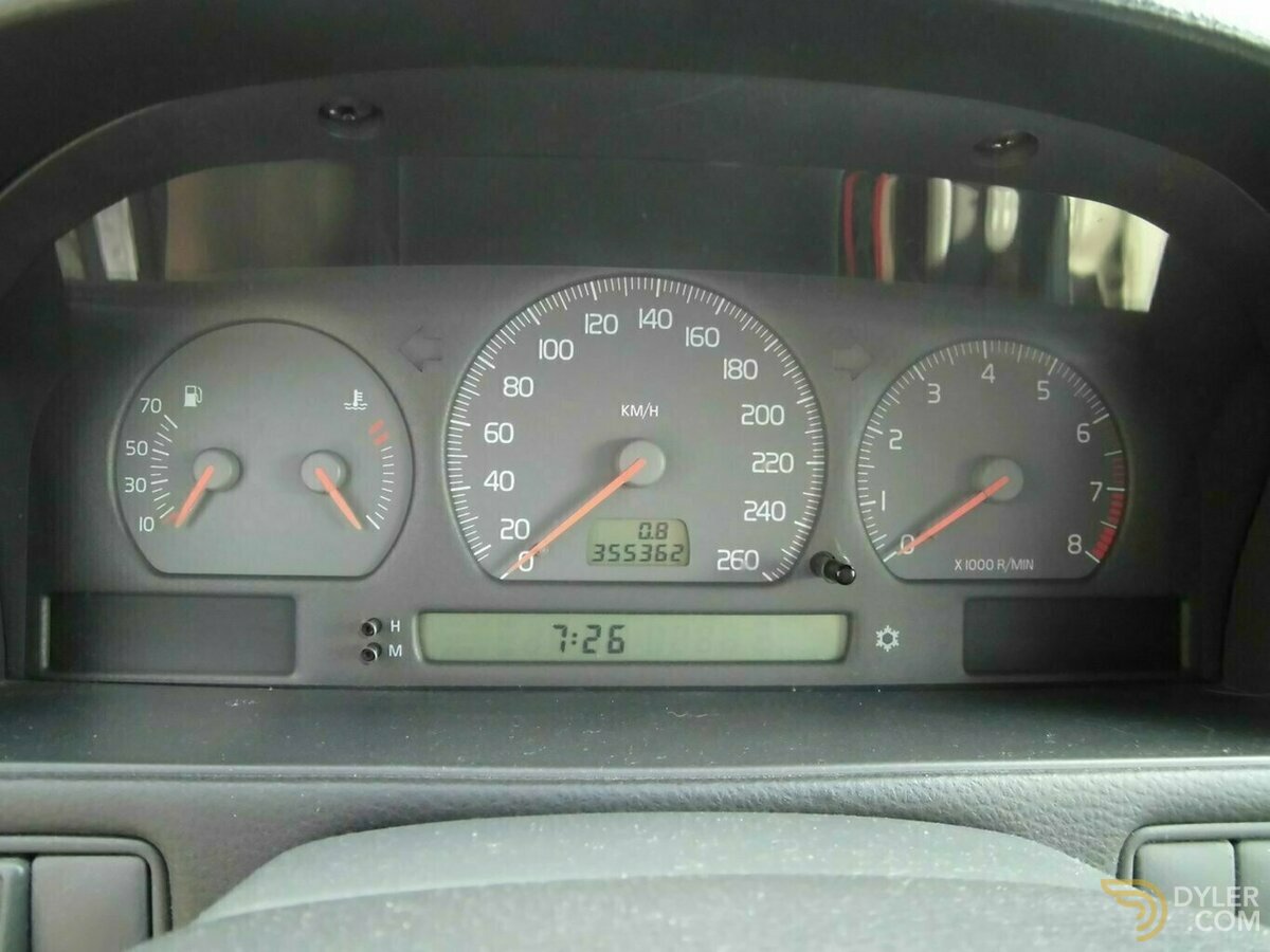 1997 Volvo V70 Celebration, foto 2