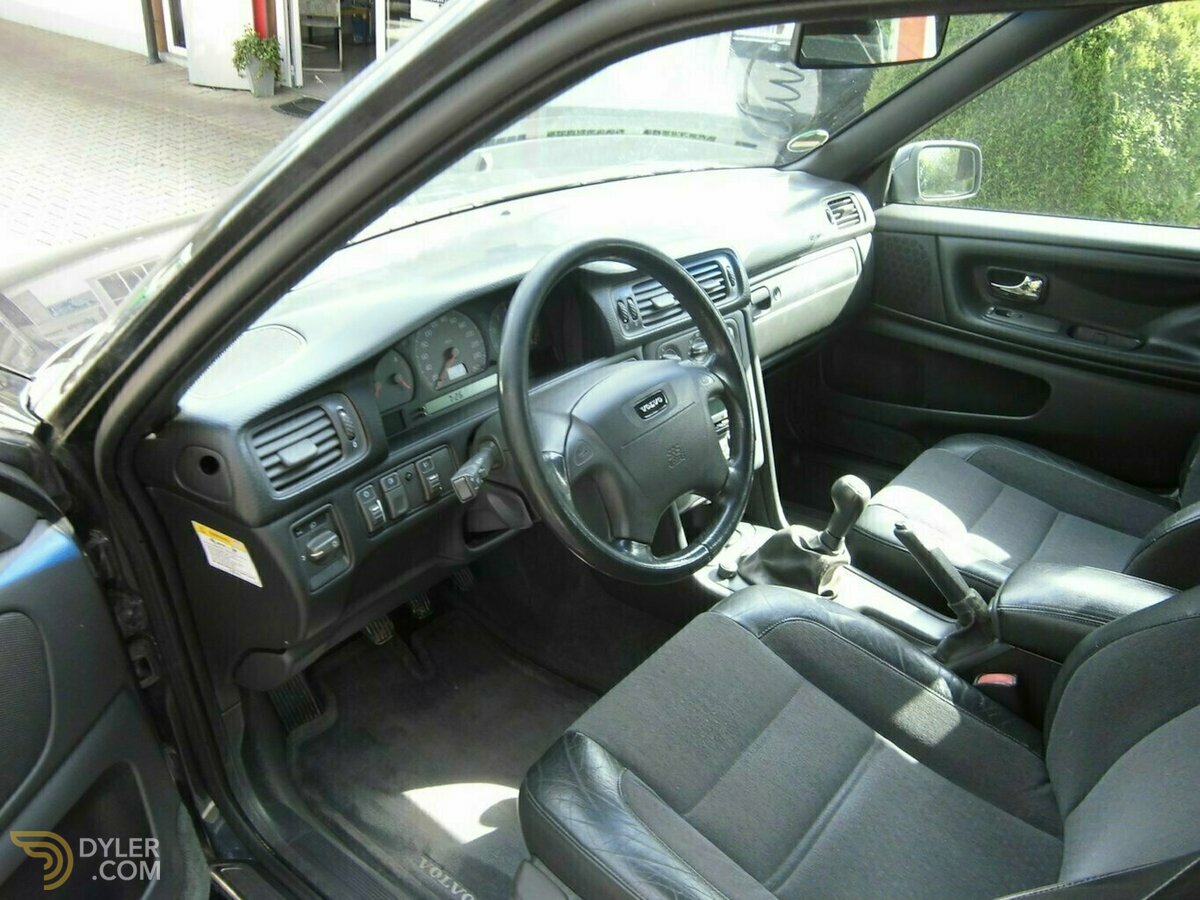 1997 Volvo V70 Celebration, foto 3