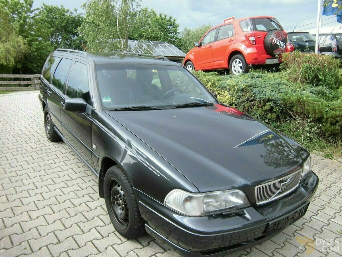 1997 Volvo V70 Celebration, foto 5