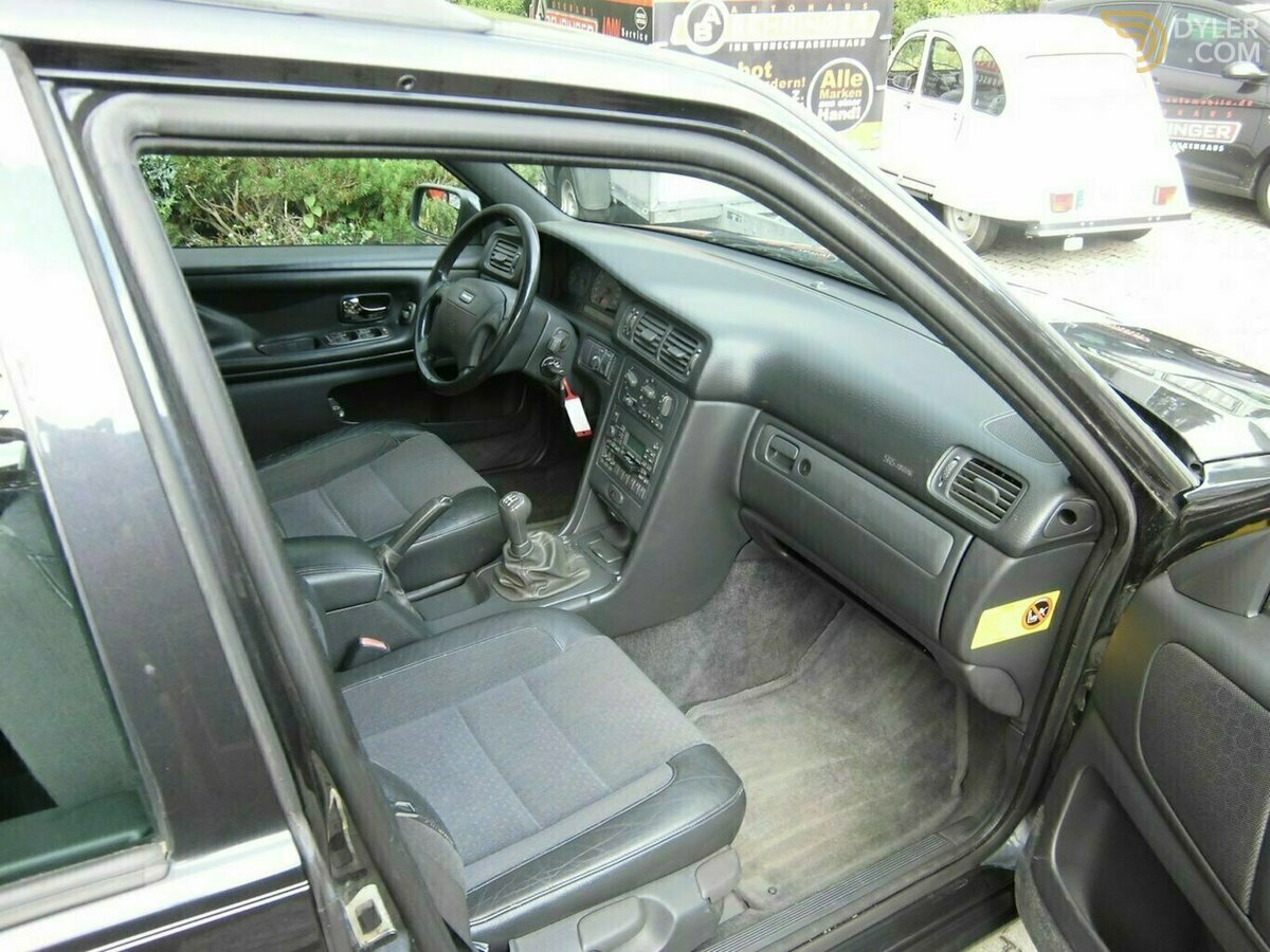 1997 Volvo V70 Celebration, foto 6