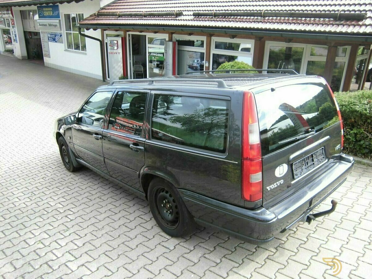 1997 Volvo V70 Celebration, foto 9