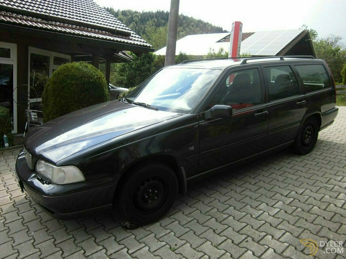 1997 Volvo V70 Celebration, foto 10
