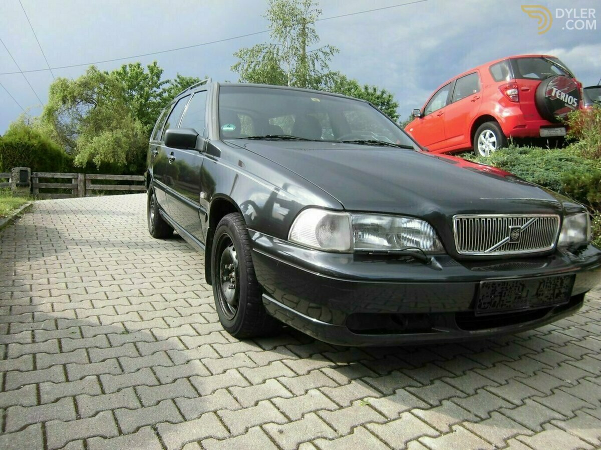 1997 Volvo V70 Celebration, foto 11