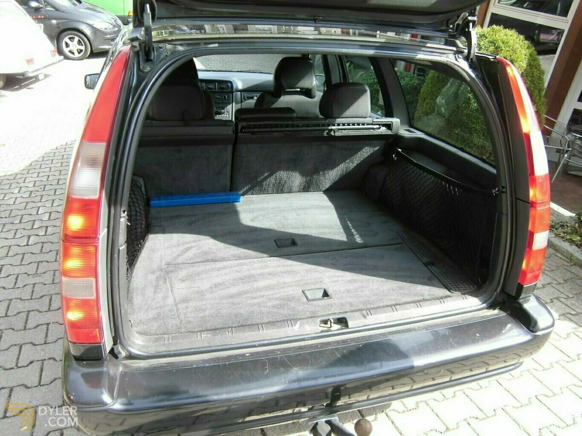 1997 Volvo V70 Celebration, foto 12
