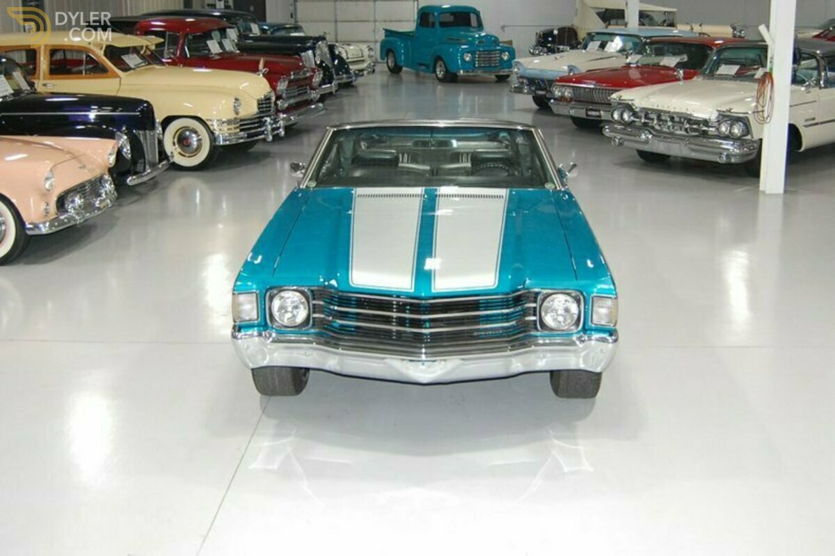 1972 Chevrolet Chevelle, foto 2