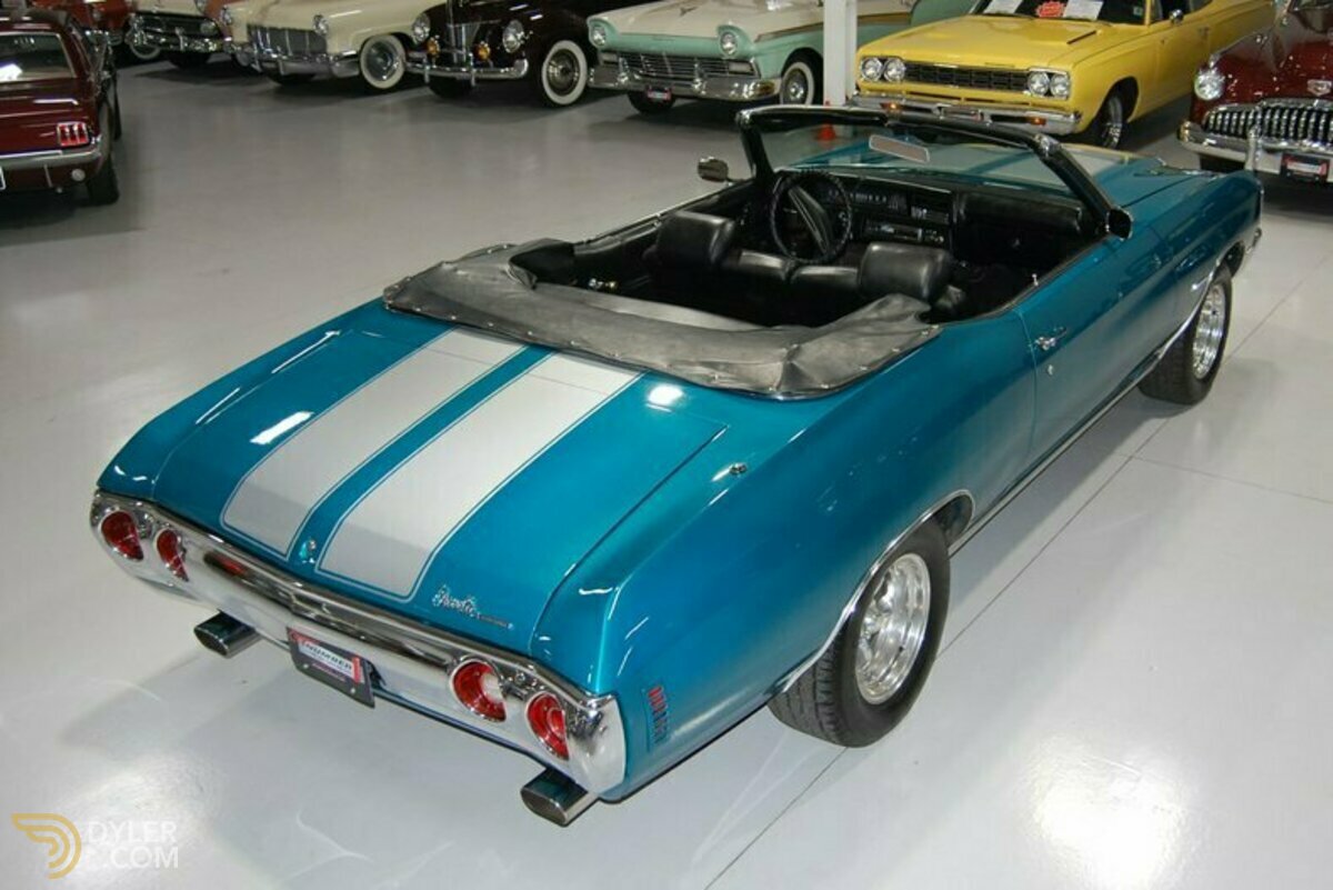 1972 Chevrolet Chevelle, foto 5